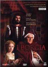 Copertina  I Borgia