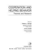 Copertina  Cooperation and helping behavior : theories and research