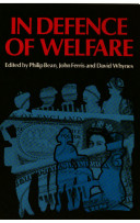 Copertina  In defence of welfare