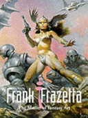 Copertina  Icon : a retrospective by the Grand Master of Fantastic Art