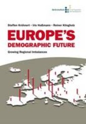 Copertina  Europe's demographic future : growing regional imblances