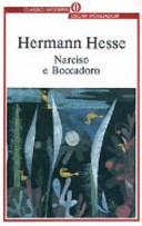 Copertina  Narciso e Boccadoro