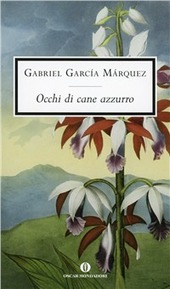 Copertina  Occhi di cane azzurro