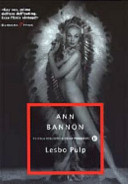 Copertina  Lesbo pulp