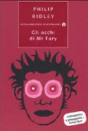 Copertina  Gli occhi di Mr Fury