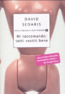 Copertina  Mi raccomando : tutti vestiti bene