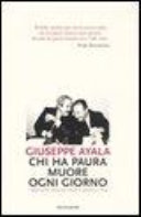 Copertina  Chi ha paura muore ogni giorno : i miei anni con Falcone e Borsellino