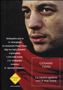 Copertina  La nostra guerra non è mai finita