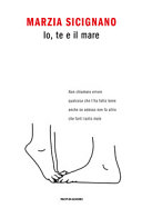 Copertina  Io, te e il mare