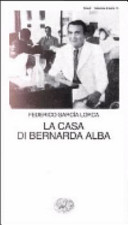 Copertina  La casa di Bernarda Alba : tragedia in tre atti