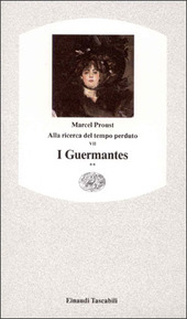 Copertina  7: I Guermantes : \2!