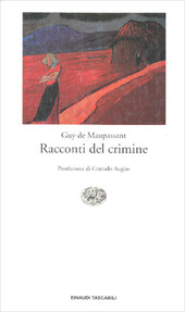Copertina  Racconti del crimine