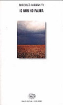 Copertina  Io non ho paura