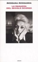 Copertina  La ragazza del secolo scorso