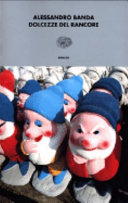 Copertina  Dolcezze del rancore