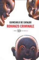 Copertina  Romanzo criminale