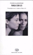 Copertina  Parla con lei