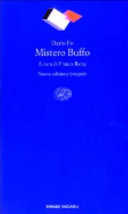 Copertina  Mistero buffo : giullarata popolare