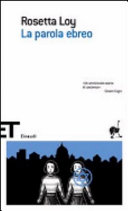 Copertina  La parola ebreo