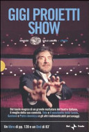 Copertina  Gigi Proietti show