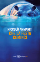 Copertina  Che la festa cominci