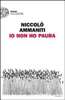 Copertina  Io non ho paura