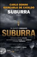 Copertina  Suburra : [romanzo]