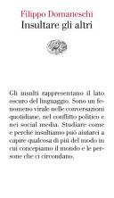 Copertina  Insultare gli altri