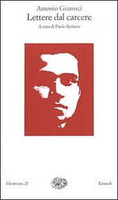 Copertina  Lettere dal carcere