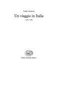Copertina  Un viaggio in Italia : 1981-1983