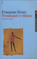 Copertina  Persecutori e vittime : strategie di violenza
