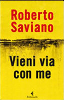 Copertina  Vieni via con me