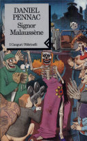 Copertina  Signor Malaussène
