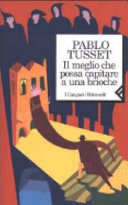 Copertina  Il meglio che possa capitare a una brioche