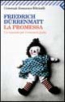 Copertina  La promessa : un requiem per il romanzo giallo