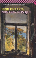 Copertina  Non ora, non qui