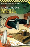 Copertina  Il paradiso degli orchi