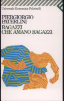 Copertina  Ragazzi che amano ragazzi