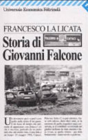 Copertina  Storia di Giovanni Falcone