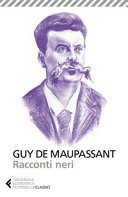Copertina  Racconti neri