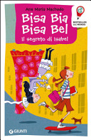 Copertina  Bisa Bia, Bisa Bel: il segreto di Isabel