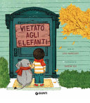 Copertina  Vietato agli elefanti