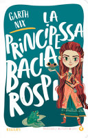Copertina  La Principessa Baciarospi