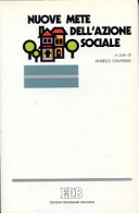 Copertina  Nuove mete dell'azione sociale : la Rerum Novarum tra passato e futuro