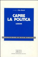 Copertina  Capire la politica