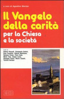 Copertina  Il Vangelo della carita' per la chiesa e la societa'