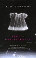 Copertina  Figlia del silenzio