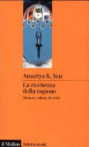 Copertina  La ricchezza della ragione : denaro, valori, identità