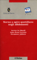 Copertina  Norme e agire quotidiano negli adolescenti