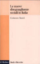 Copertina  Le nuove disuguaglianze sociali in Italia